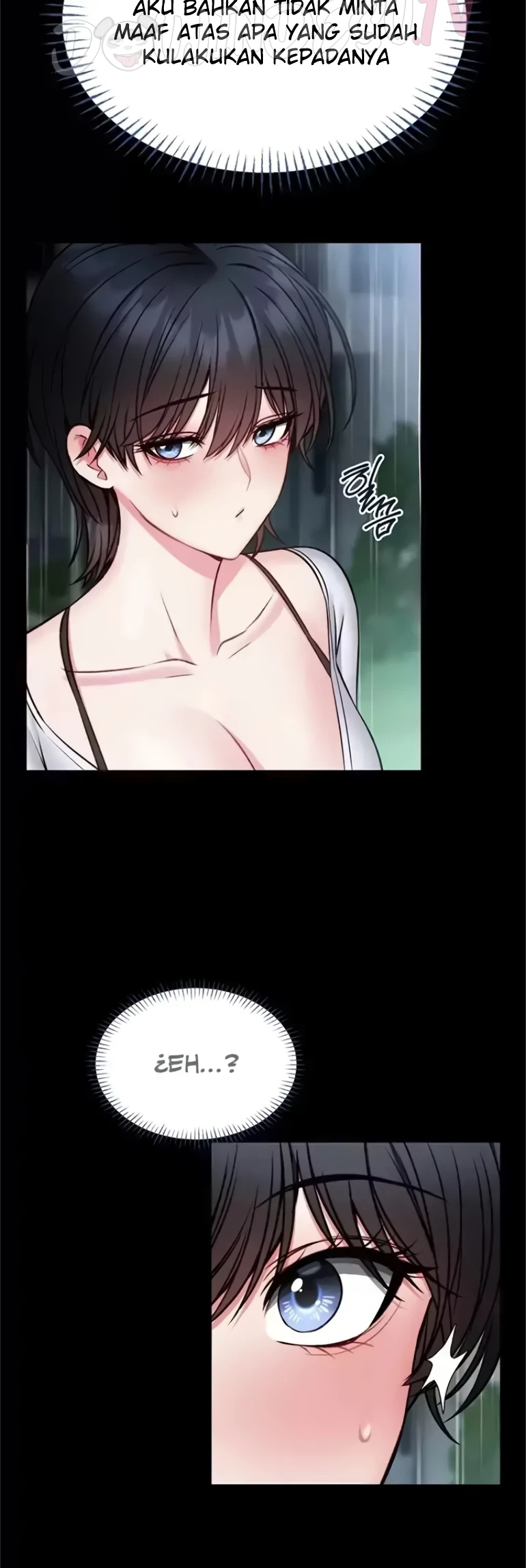 I Will Teach You Self Defense - Page 45